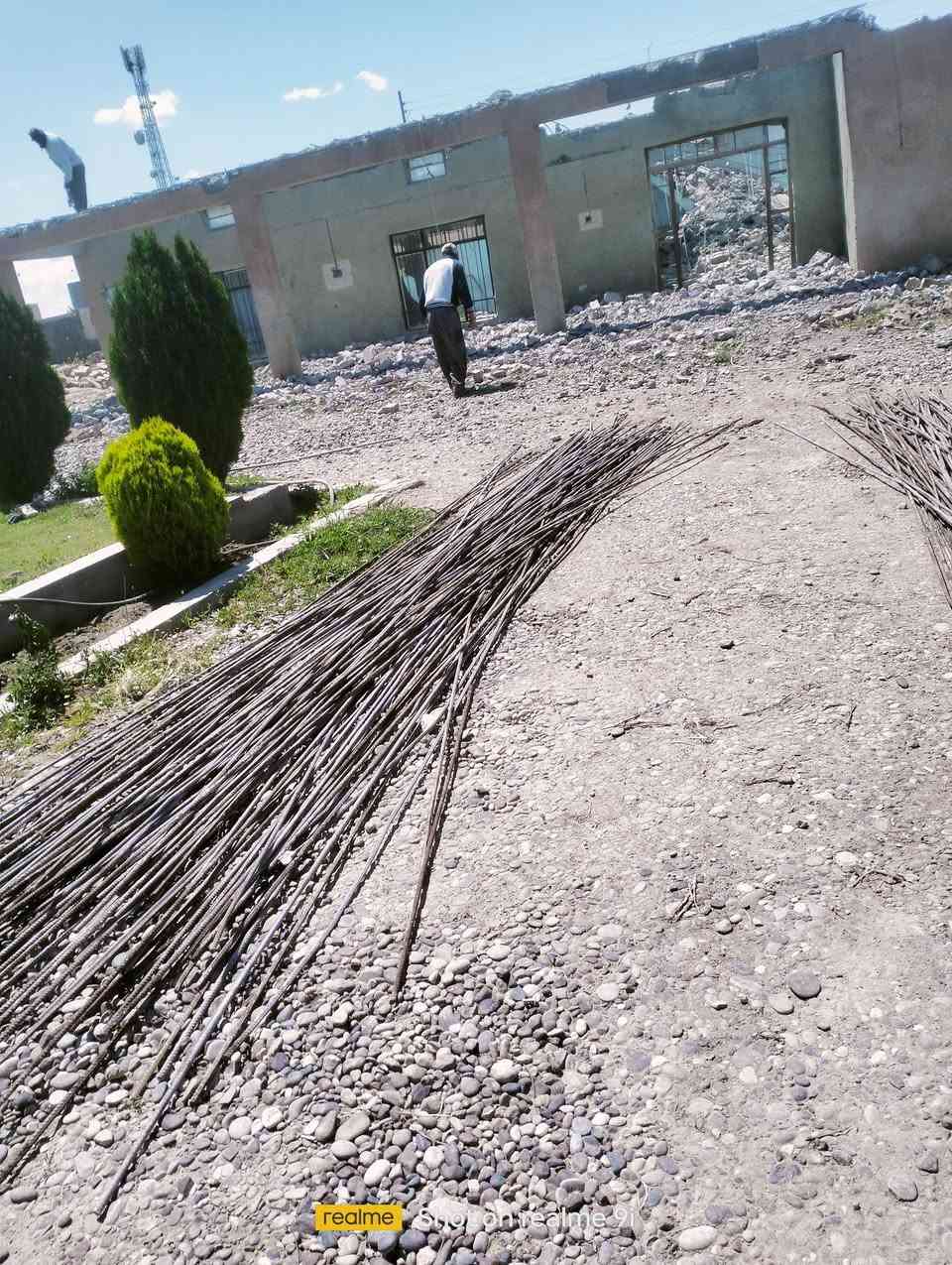 تفليش بيوت • شيل نفايات • ساحت طوبه