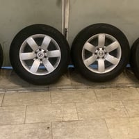 نيسان ارماد • ويل كب • 275/60/20