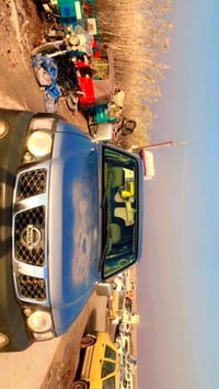 نيسان باترول 2007 سلك سياره مكفوله السعر 160 رقم الهاتف 07728548983