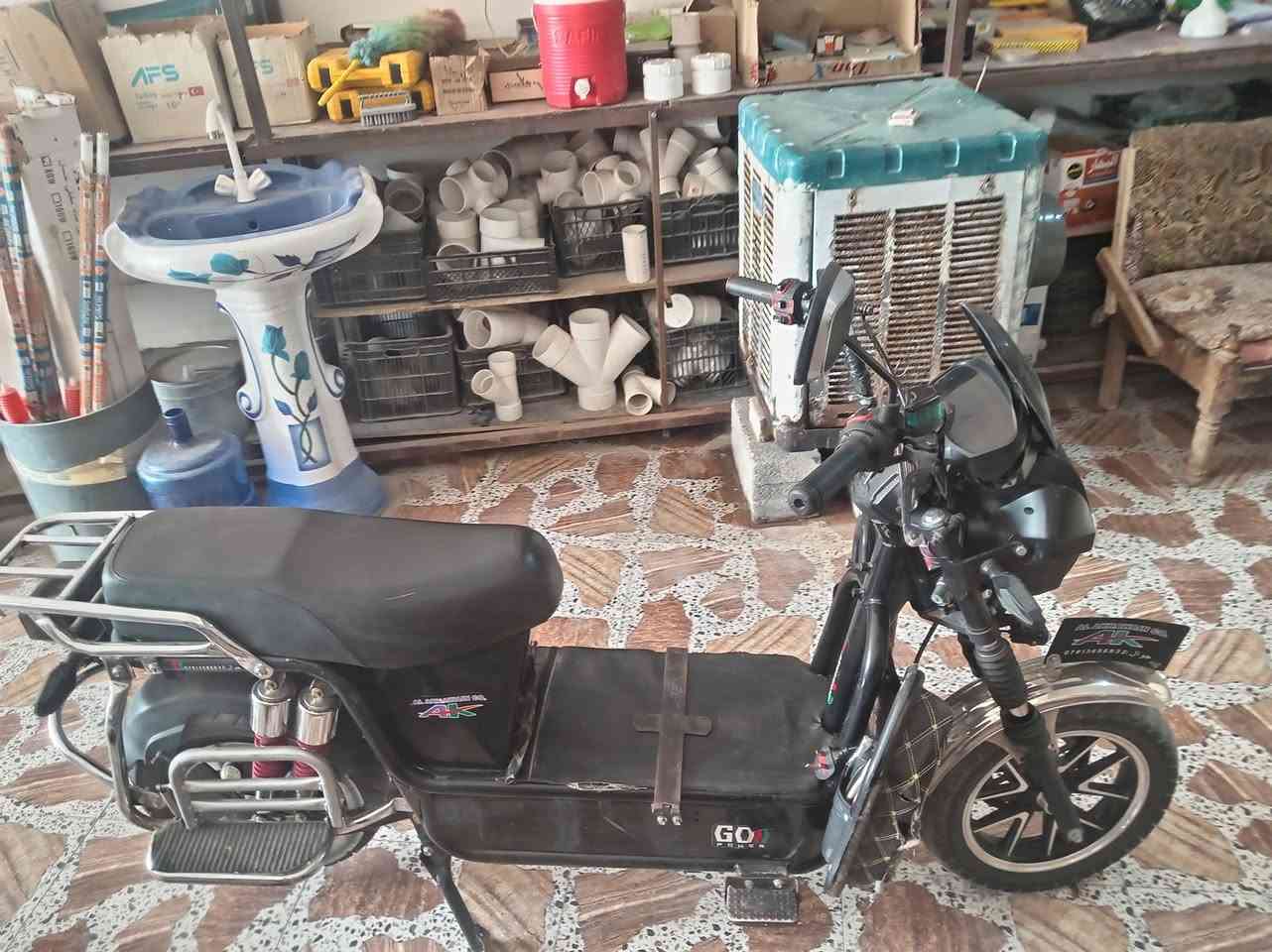 جبلي • بطاريات نص عمر • جغيفي