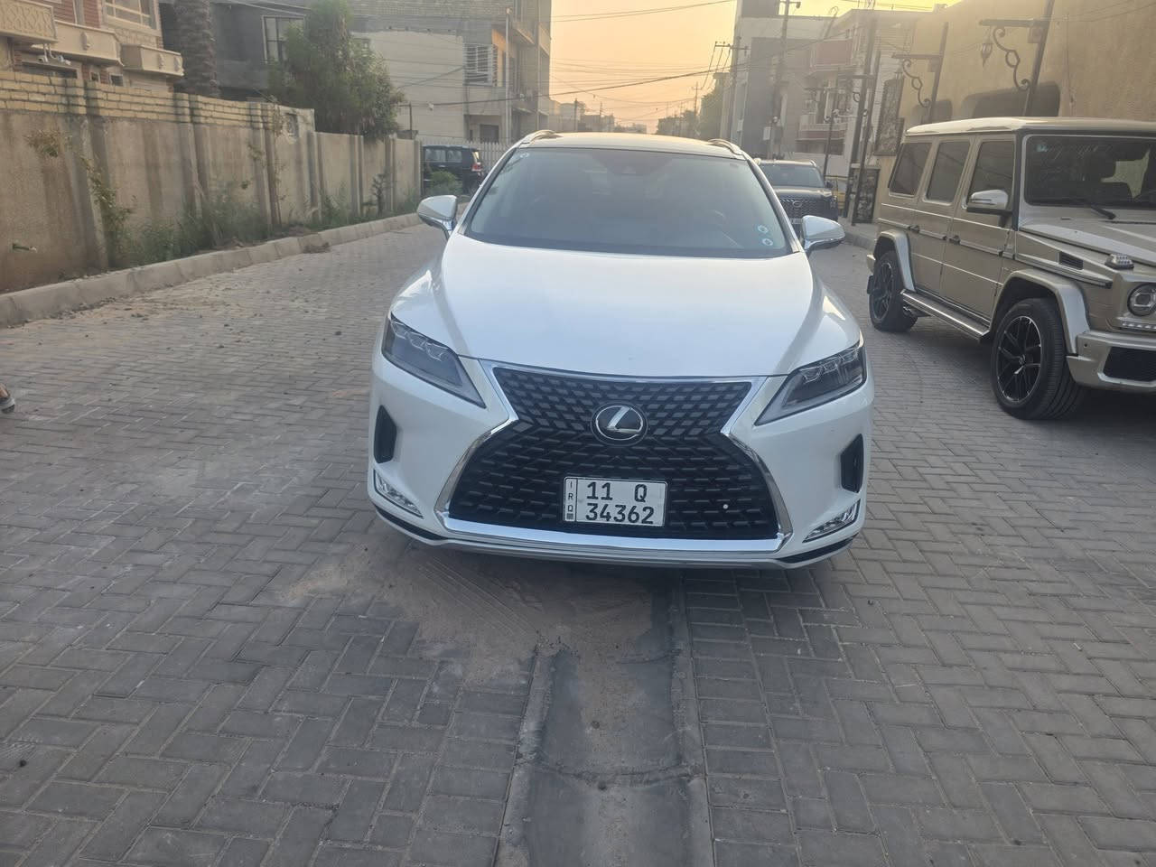 لكزز RX450 موديل ٢٠٢٢ حادثها خفيف فول ماشيه ٧٥ الف كم
مكانها بغداد السيديه 
***********
