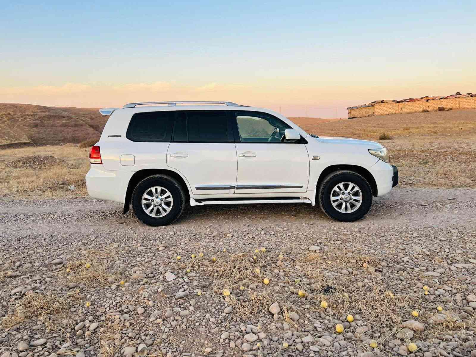 لاندكروز • GXR • ٢٠٠٩