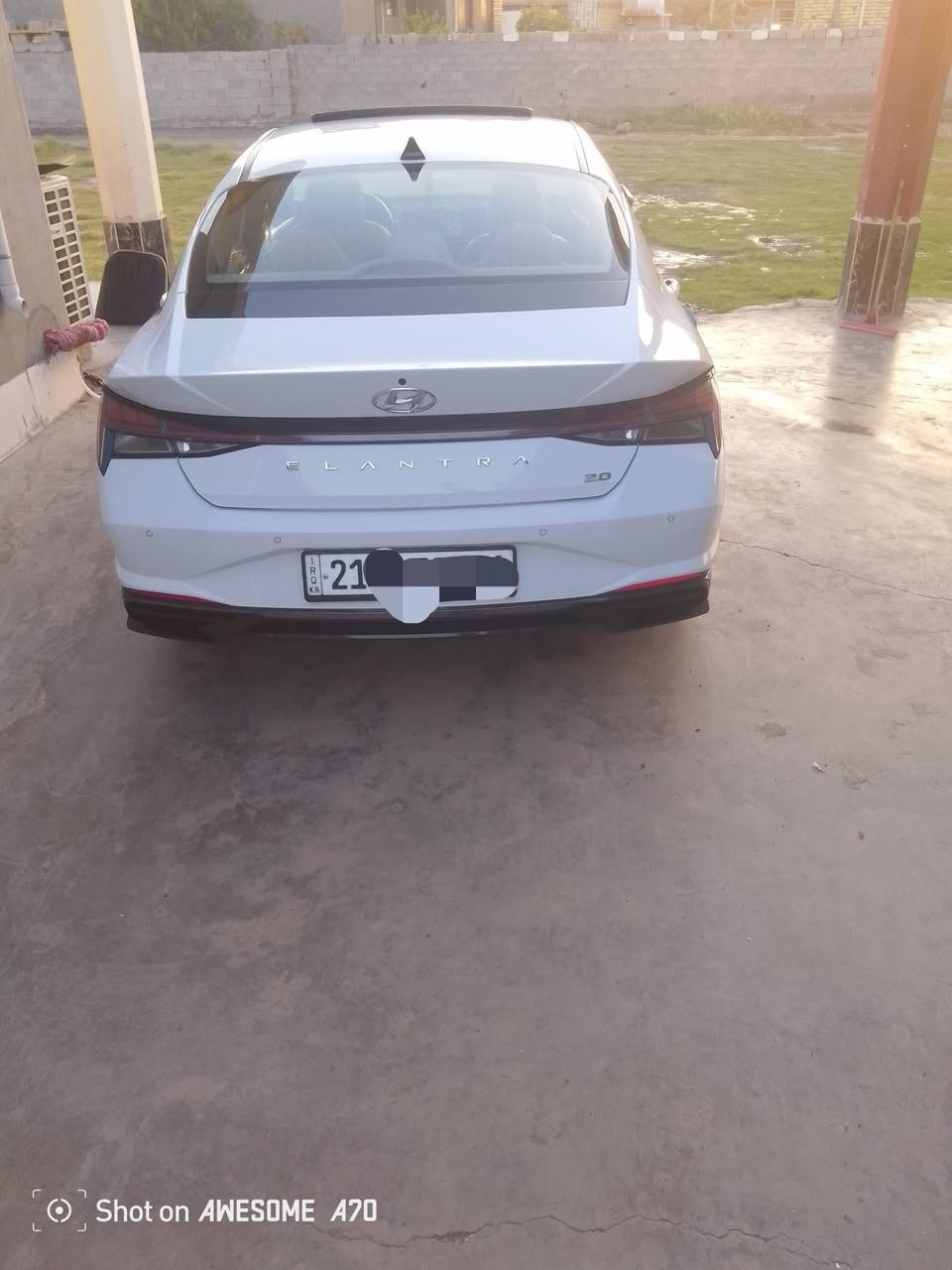 سلام عليكم إنتر موديل 23 خليجيه فول مواصفات محرك 2000 خليجي كوري
⚪ حساسات اماميه خلفيه 

⚪ كامره دواره 

⚪ فتحت+بصمه 

⚪ تشغيل عن بعد 

⚪ صندوق ذكي 

⚪ مرايات صفط 

وبيه هواي مواصفات 

رقم سليمانيه 

سيارة مكفولك كفاله عامه 

رقم الهاتف ***********
