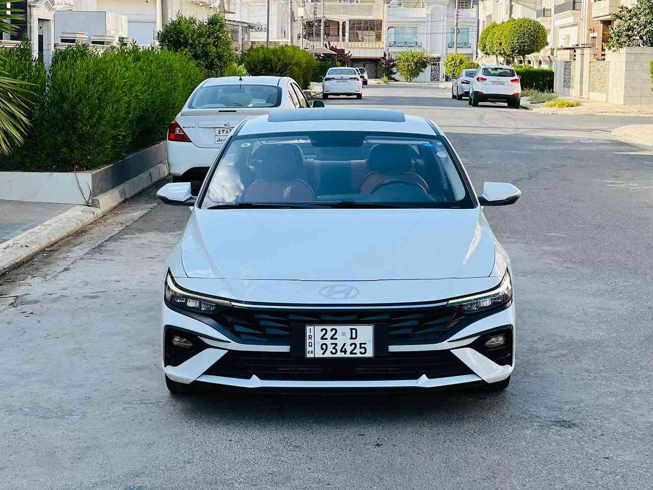Hyundai ELANTRA
مودیل 2024
مواصفات فول فول  تجميع صینی ـ خلیجی
المسافة المقطوعة 62.000 کم 
المواصفات : سلایت ـ مقاعد جلد ـ سلایت ـ بلاجكتور
دواخل مشمشي ـ لایت ئوتو ـ تبرید لمس
حساس بلادی ـ کامیرا و شاشە
تحکمات ستیرن فول ـ سوکان ڤۆلیۆم
محرک مامفتوح 
اشایر بالمرایە و مراية شفط و كهربائي 
 السیارە جاهزە من کل نواحی 
السياره بذون صبخ بذون بارت 
بة س بي رسحة بصيتا بل باب
سعر : 139 🔥 ورقە و مجال
مکان السیارە : اربیل
رقم اربيل  ـ ڕقم و سنوی و هزە و فحص جدید لـ 2030 بصمى 
تحویل ـ وکالە ـ غرامە بشرت 
موبايل *********** 📲
واتساب + فایبر

هؤندا الينترا. ٢٠٢٤ 
فول مواسه فات  تجميح سينى خليجى 
٦٢٠٠٠ كم رؤيشتوه 
مواسه فات سلايت گوشين جلد 
ناو قه يسى لايتو به گلايت ليد 
شاشه كاميره حساس 
گيچ اليكترؤنى 
ئاوينه شه فت 
ويل كرؤم 
تبريد مرگزى 
ره قه موو سه نوى نوييه به ناوى خؤمه  ٢٠٣٠
سياره كه هيجى نيه بي سبوخه يه ك قؤبي هه يه له ده ره كه ى سه كن 
سحر ١٣٩. 🔥 مجاله كى كه م 
موبايل *********** واتساب 
شوين هه ولير أربيل, العراق
