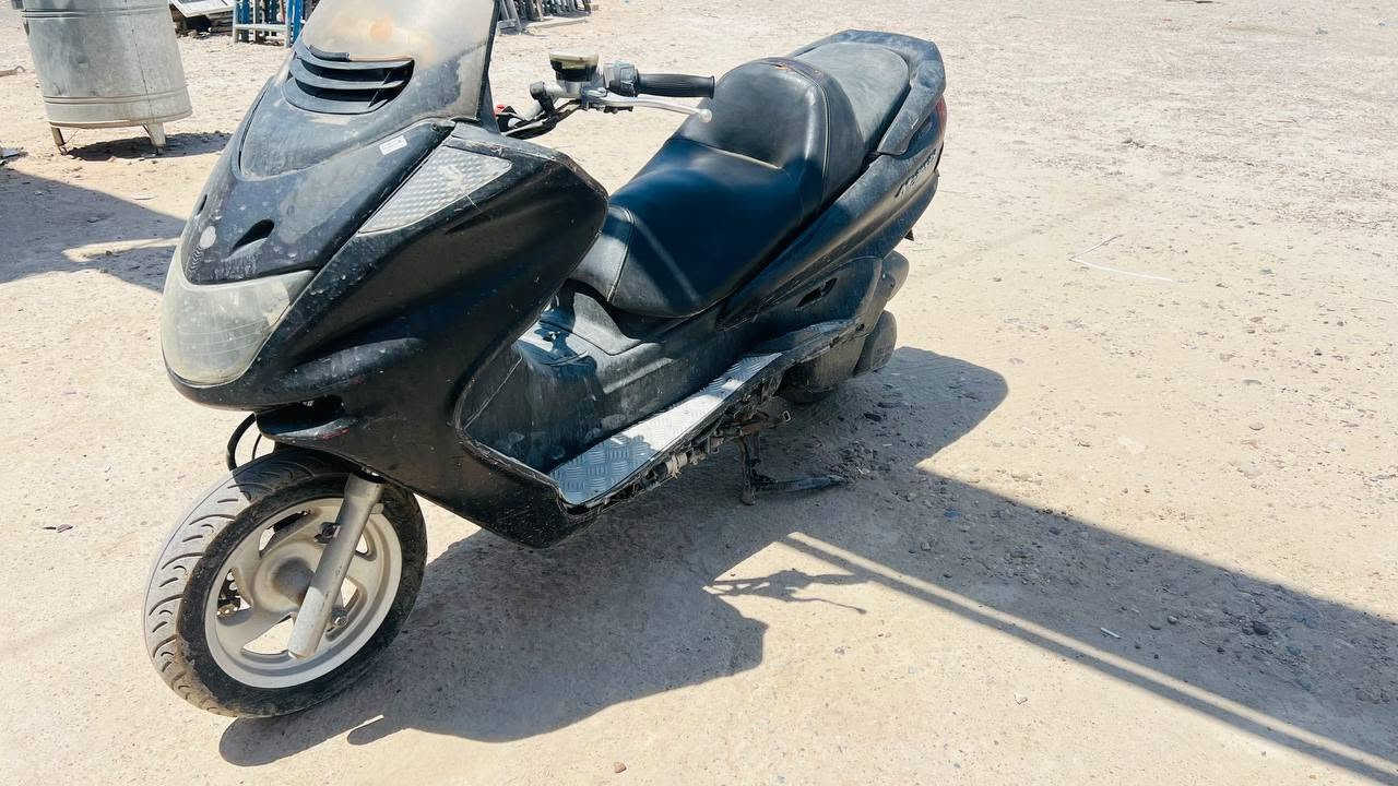 ماجستا • كابريتر • بغداد