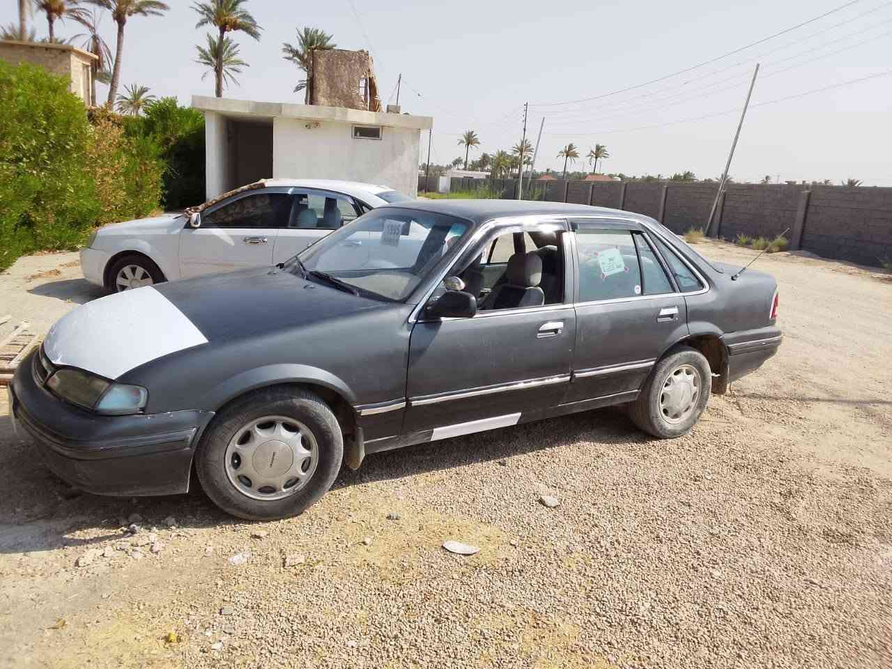 للبيع موديل 95 كير جديد محرك مجفت جديد صدر خير من الله
ب30 وبيها مجال شرط التحويل  ***********
