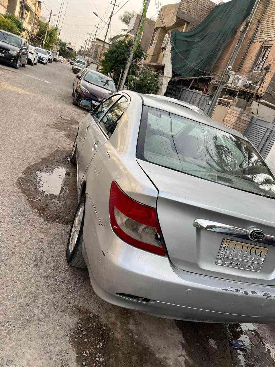 بي واي دي • ٢٠١٣ • مكينة جديده