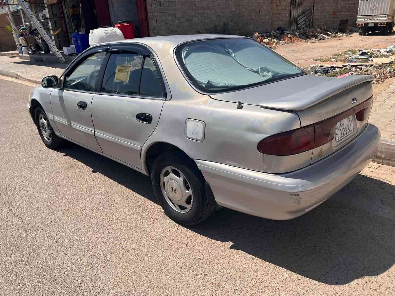 سوناتا • ١٩٩٣ • رقم بغداد