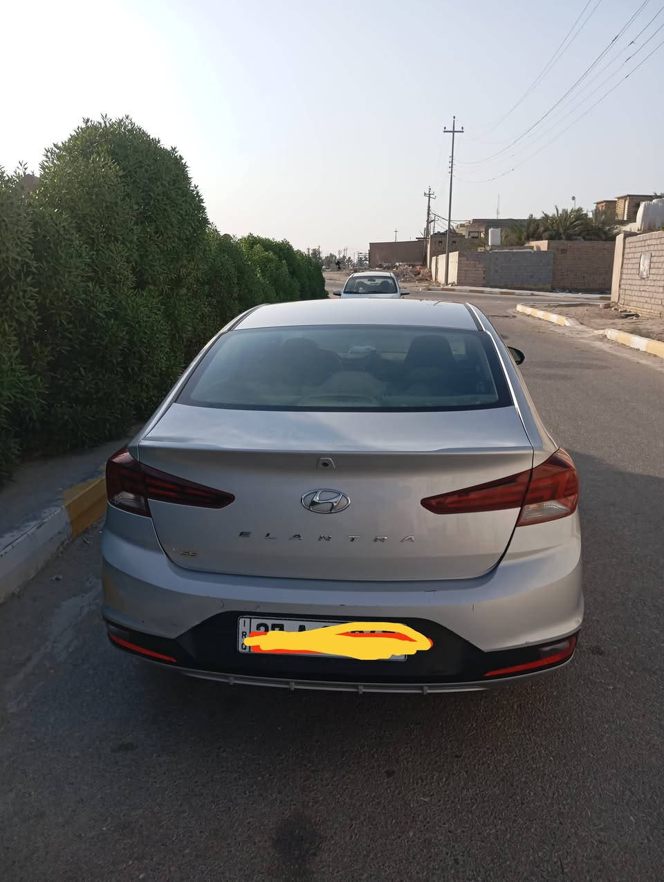 السلام عليكم
هونداي النترا 2019 وارد امريكي

لون رصاصي فضي

محرك 2000دوش مكفول هو والكير ATالمرغوب

الضرر بنيد مصلح ومصبوغ كتاب الفحص منشور

سنوية السيارة لغاية ٢٠٣١

باسمي تحويل مباشر

رقم ذي قار 

مكان السيارة الناصرية قضاء كرمة بني سعيد

***********

أو اكتب تم يأتيك السعر خاص.
