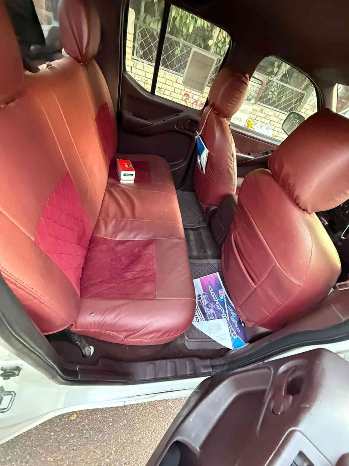 نافارا • ٢٠١٤ • تكييف