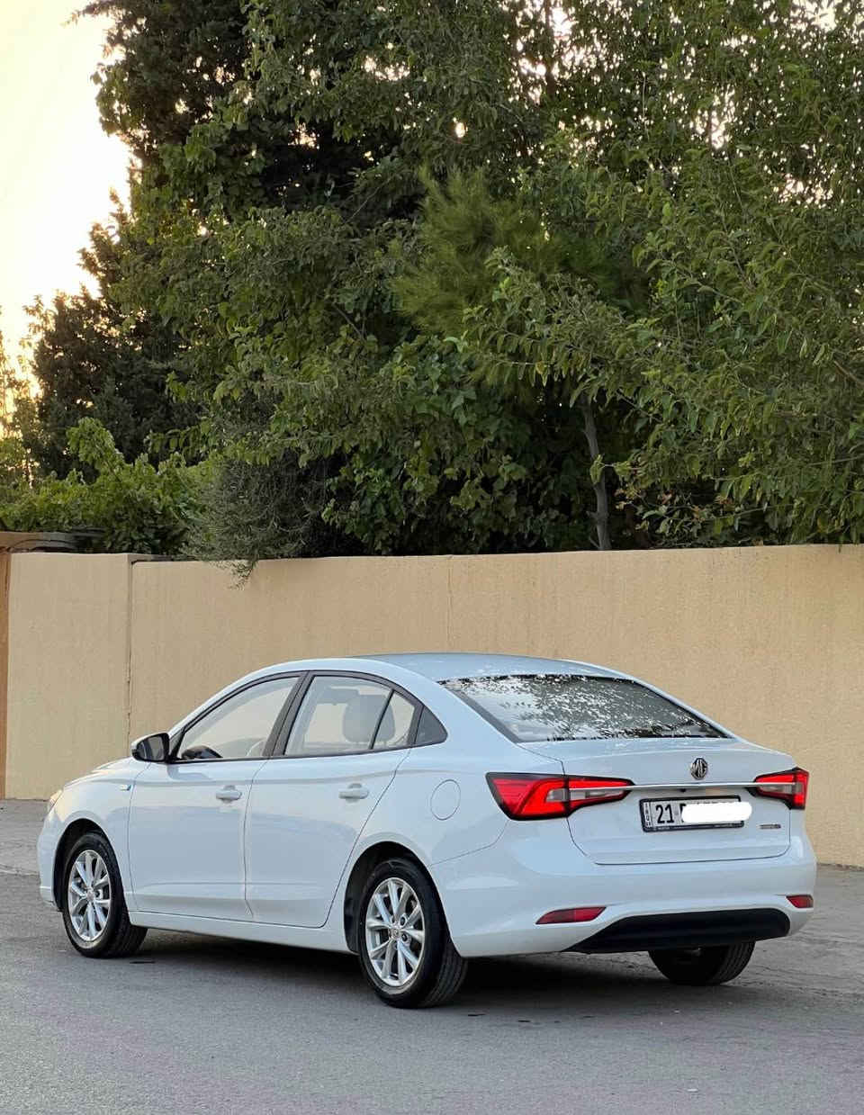 السلام علیکم
MG5 2023 standard 🤍
گێڕ تۆماتیک +عادی+eco 
ناو زەرد
تعدیل سورعە
شاشە و کامێرای دەرەجە یەکی بۆ بەستراوە100$

سەیارەکە لە سفرەوە لای خۆمە خزمەتکراو و عەزێت نەدراوە بەنزینی خراپی تێنەکراوە 

هایدرۆلیکی گێڕی گۆڕاوە 

گێڕ و مەکینە بەشەرت

تەحویل بە شەرت 

بۆ هەر پرسیارێک لە خزمەتتانام 

📞☎️  ژ.م / ***********   ڤایبەر و واتسئاپی لەسەرە

Admin ❤️💐 دخان, السليمانية
