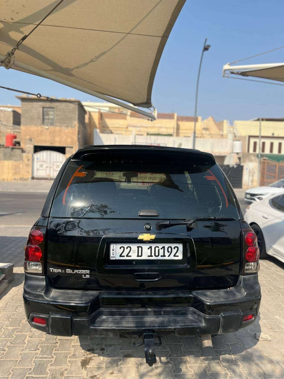 السلام عليكم شفر بلايزر 2008 خليجي  بسمي سنوية مجددة 2030 مكفولة من ضربة وصبغ جاهزة مكينة كير حدادة تبريد تخم تاير شرط مابيها اي نقص السعر 86 العنوان البصرة المعقل رقم الهاتف *********** البصرة, العراق
