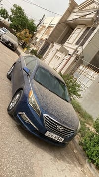 سوناتا ٢٠١٧ • وارد امريكي • رقم اربيل