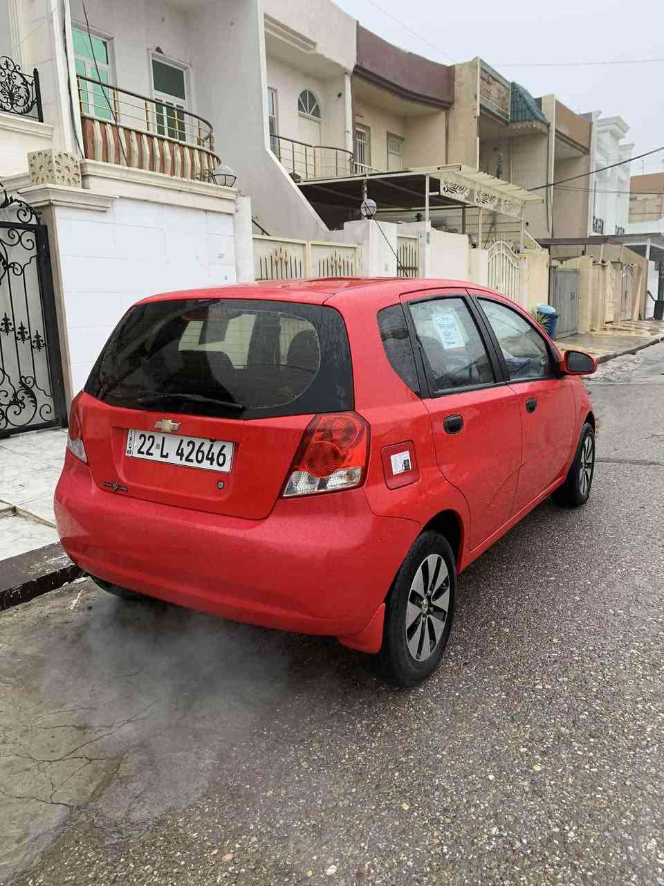 اڤیۆ  2007  ٣ پارچەی  سبوخە   پیشی  قنجیکی  هەیە  گیرو مەکینە بە شەرت تە بریت  گەرمی بە شەرت  سەنەوی 28   سحری 57 وەرەقە *********** أربيل, العراق
