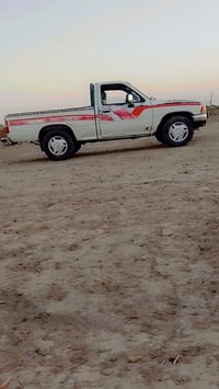 سيارة بيك أب • للبيع • سعر خاص