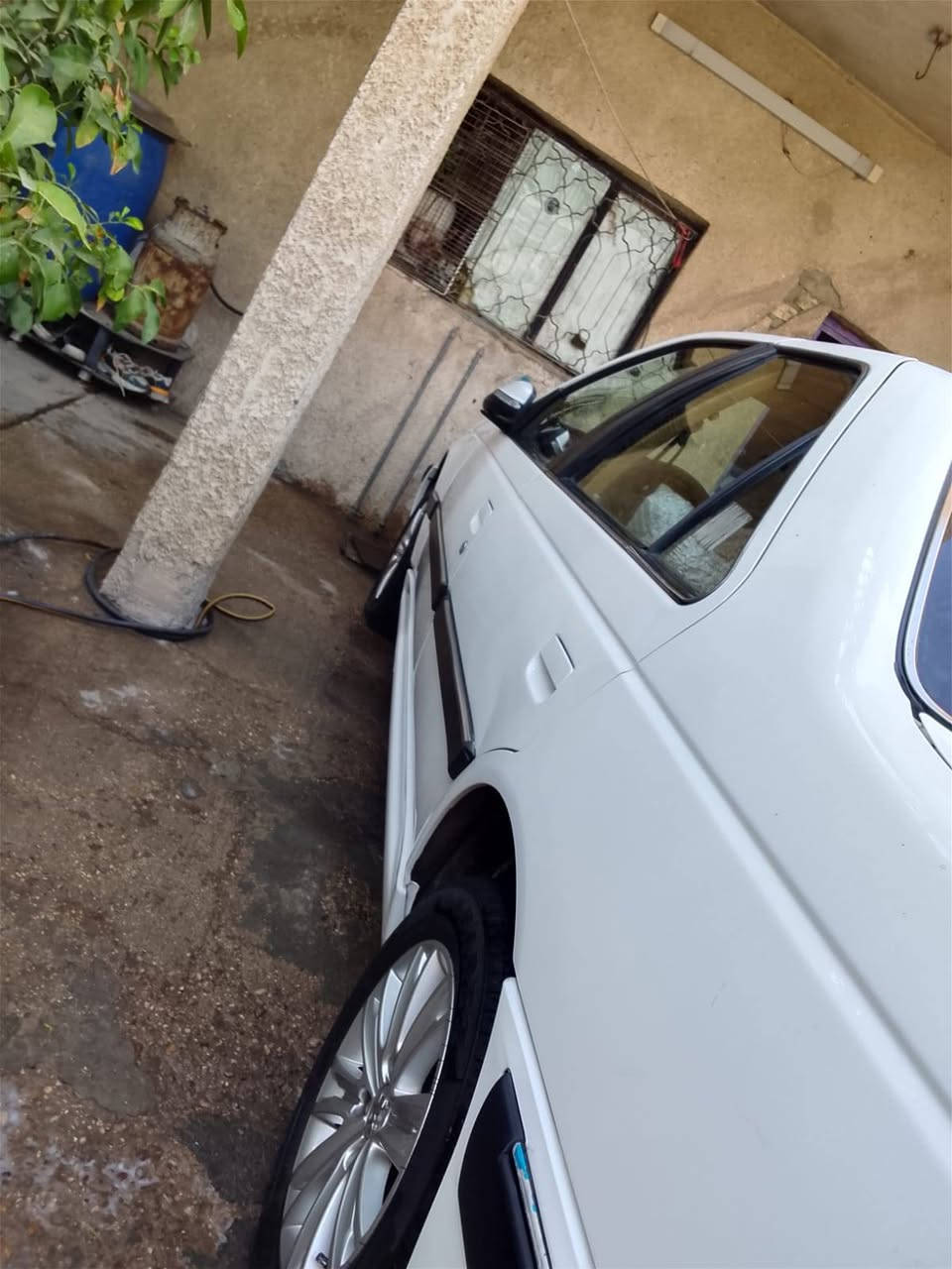 بيجو باص • ٢٠٢٥ • مكفولة