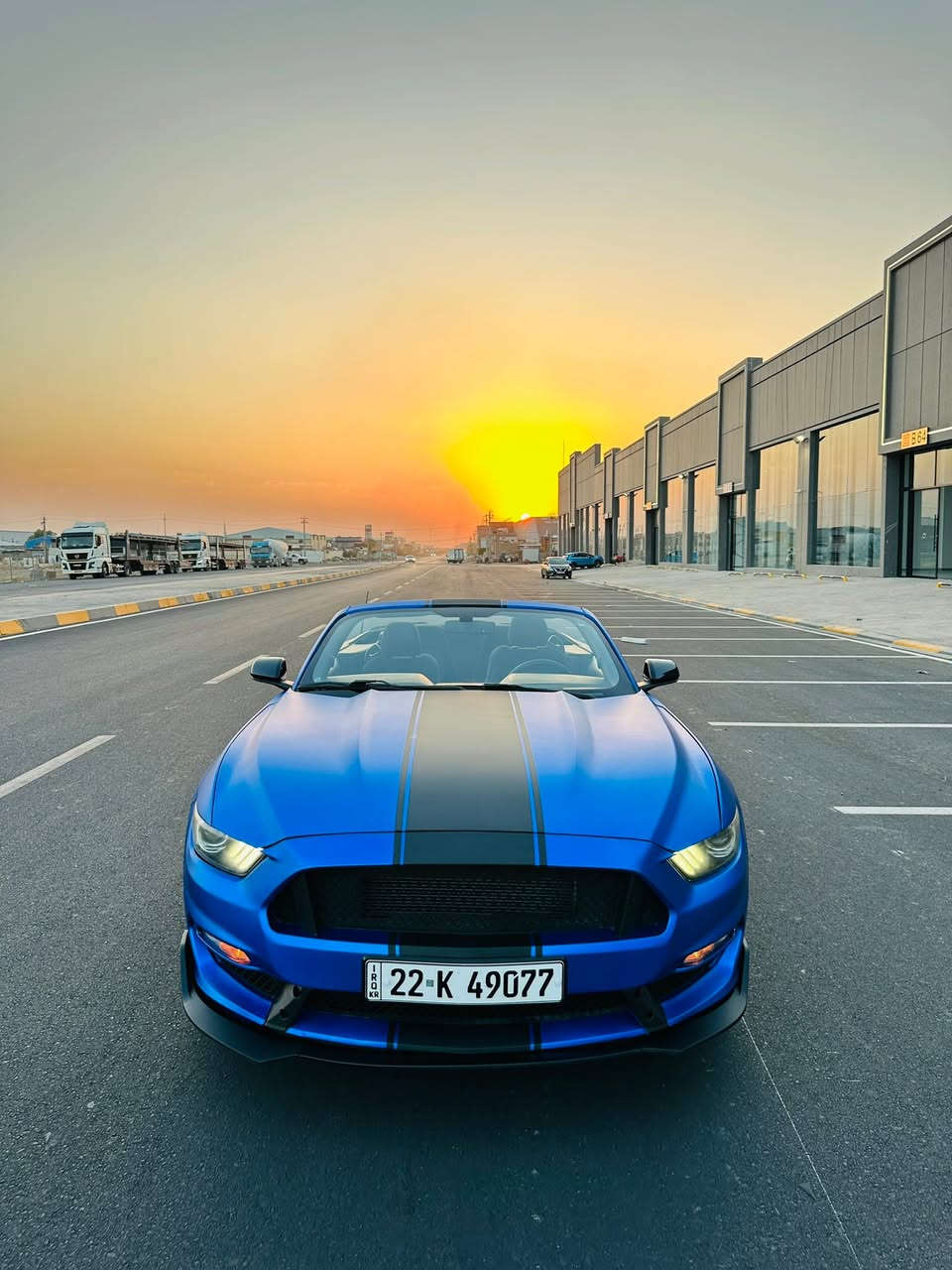 Ford Mustang 2017 V6 🐎
للبيع فقط بدون مراوس ارغب موديل و فئة و محرك بلموستانك 💯

اخوان السيارة وارد كندي طخة مالته اهنا صاير بلعراق صفحة السكن و بوند صبغ بدون شاصي و بدون ارباك 💯

موديل : 2017 
ماشية : 65 الف فقط
محرك : 6 سلندر ارغب محرك بل موستانك 💯😍 
لون : ازرك مغلف لزكة مات بلكامل😍
رقم السيارة : اربيل الجديدة 
مكان السيارة : اربيل شارع ٦٠
سعر السيارة : 12500$  ورقه 💰 

رقم موبايل : 

***********
***********
 
مواصفات معروفة فول سقف كشف

محرك و كير كفالة عامة تبريد و كهربائيات كله شرط

فحص و هزة و سنوية جديدة سيارة بأسمي تريد تحويل او وكاله حاضر نفس اليوم دينار غرامة ما عليها 💯
