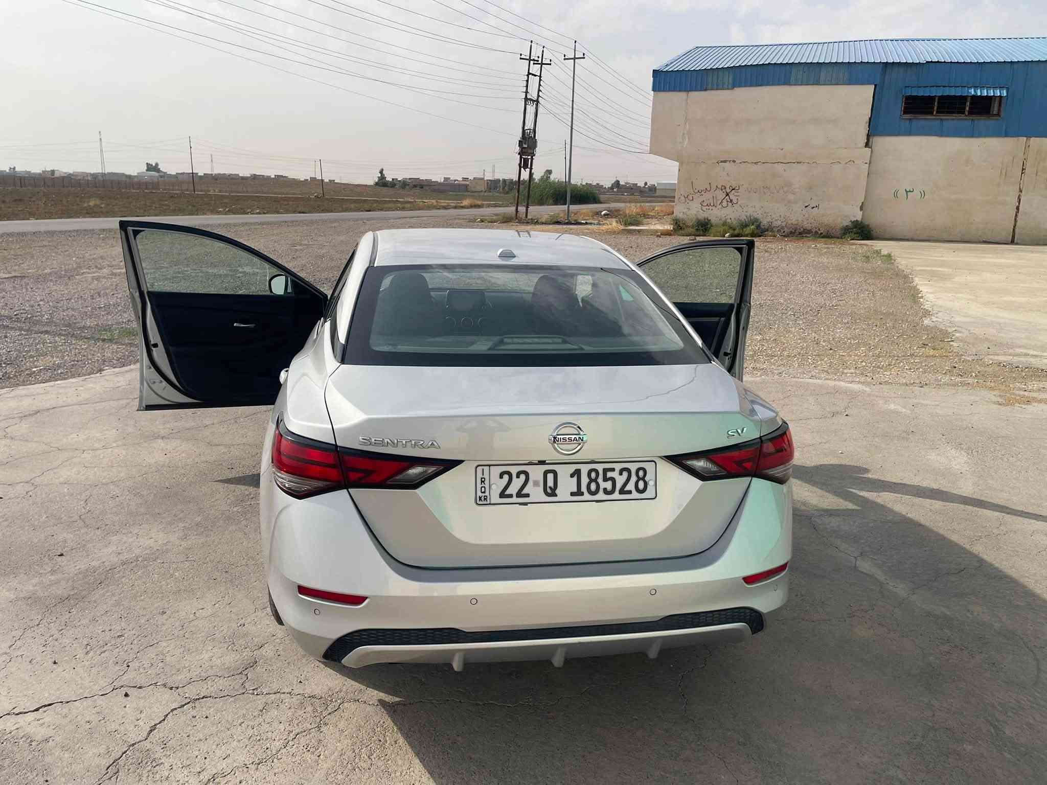 نيسان سنتره • ٢٠٢٣ • مكفوله