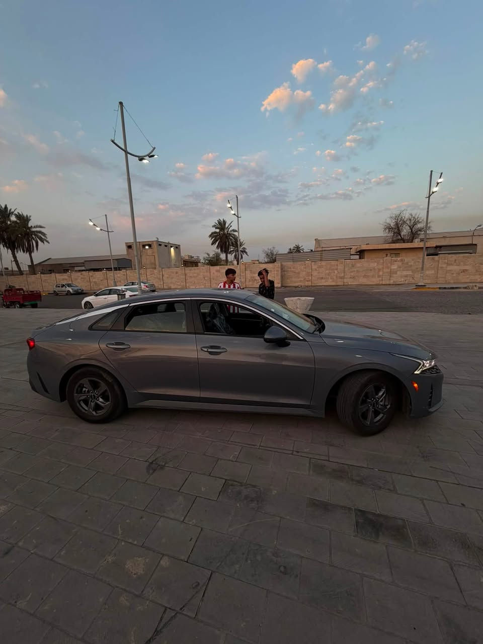 سلام عليكم
سياره k5 

فول ما عدا فتحه 

2024

محرك 1600تيربو

رقم بصره بسمي

ضربته فقط بنيد نفسه مصلح 

ماشيه 42000 الف كيلو 

السياره جاهزة من كلشي دهن تخم تايرات شديتله قبل سبوع وما شامه ريحه البانزين العادي كله محسن 

مداريهة اخر مدارا ولصور تحكم

السعر 173 وبيه مجال ً

رقمي ***********

ادمن ❤️
