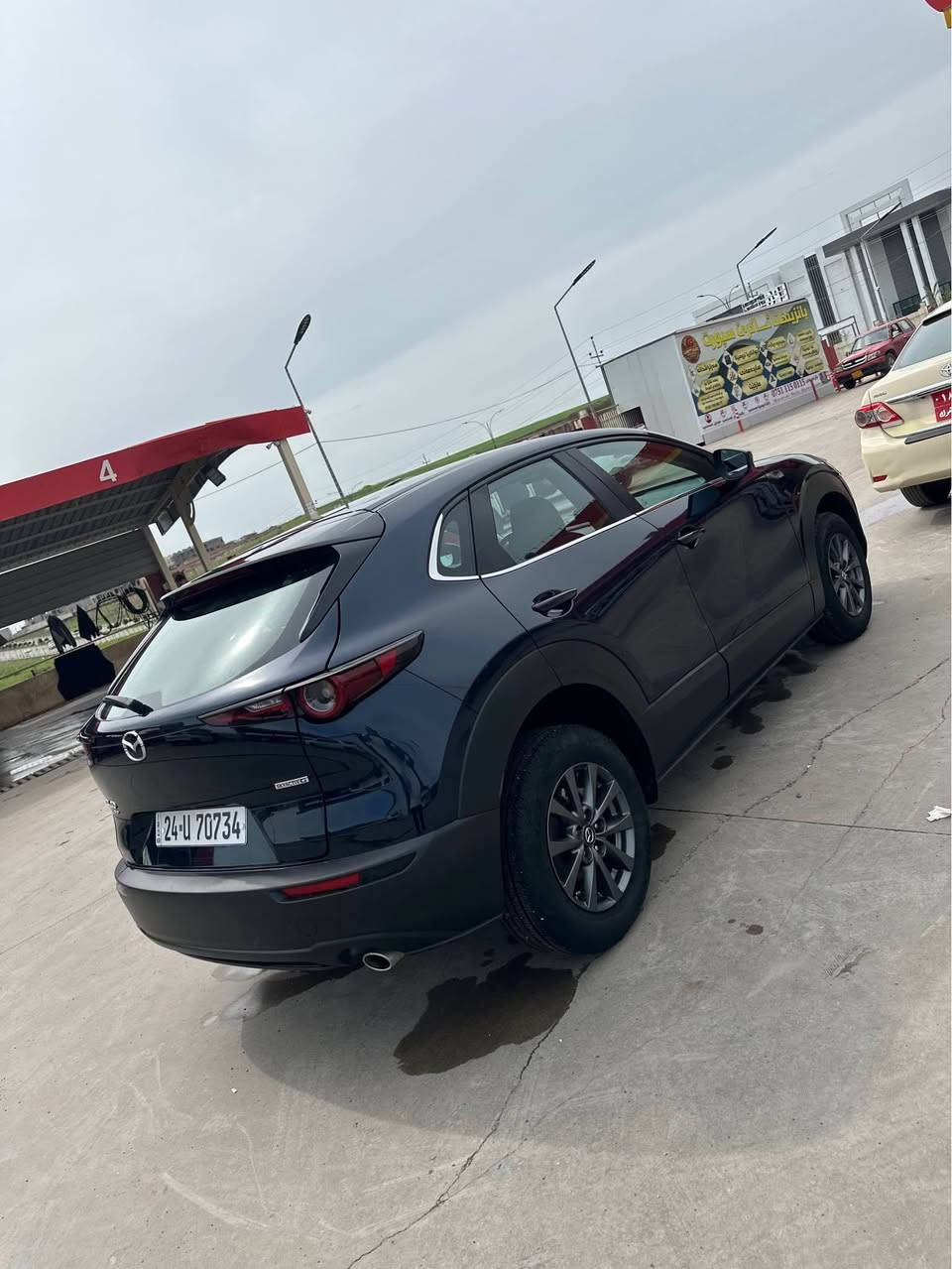مازدا - CX 30
موديل 2023
سعر 133 ورقة
*********** عنوان عقرة اكر, نينوى
