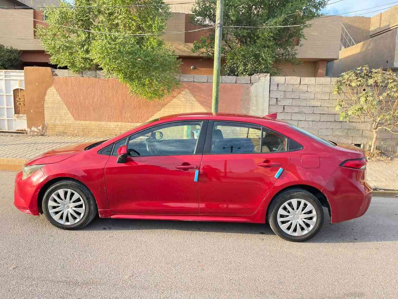 كورلا بانزين موديل 2020  حجم المحرك 1800 المحرك المرغوب vvt يعني انسى شي اسمه دوانز  فئة السياره Le  رقم بغداد ثاني يوم التحويل ضررها جامرلغ وباب من امريكا ايرباك برده طاك سياره كلش نضيفه احلا من الصور مكان السياره ديالى بعقوبه ***********

نص مكتوب في الصور:
- دايتونا جيك 2 فحص / بدي السيارات - كير - محرك رقم العجلة : 93095 ن بغداد تاريخ الفحص : 18/ 5 / 2025 المحرك : سليم ناقل الحركة :سليم الكهربائيات :الايرا باك غير سليم نخلي مسؤوليتنا بعد انتهاء الفحص وتسليم التقرير الى الزبون بغداد - الدورة - شارع 60- مقابل المنتزه ***********-***********