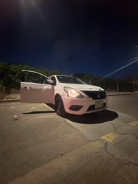 ورحمه الله وبركاته سني موديل 22 هندي البليته الزركه  السياره محرك وكير...