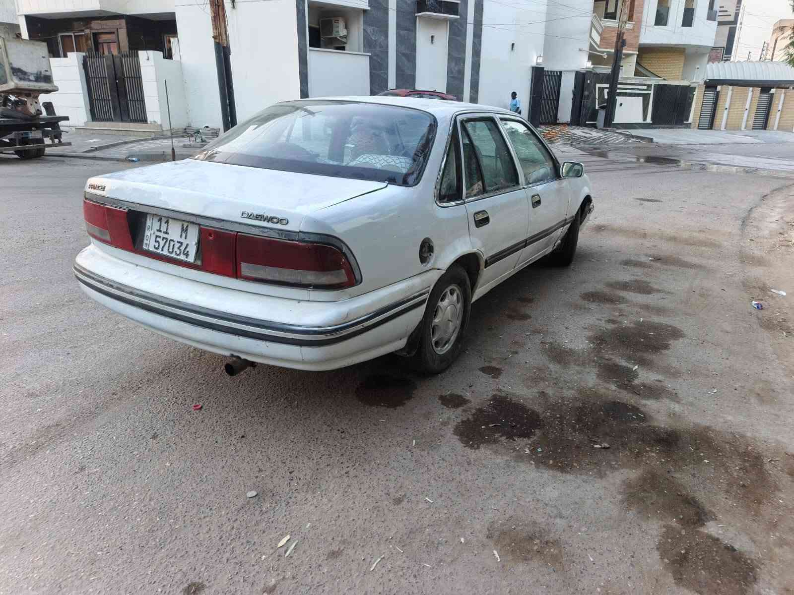 للبيع برنس موديل94بغداد رقم انكليزي هزة جديدة هاتف
 ‏‪***********‬‏كير  اوتماتيك سعر 27$ سيارة لاضربة ولاتبديل محرك وكير مكفولات حدادية امامي خلفي كلة جديد كهربائيات ولانقص بيهن كيجات وجام كلةشغال دواخل نضيفة تخم تايرات جدد سنتر لووك شغال مكاني بغداد
