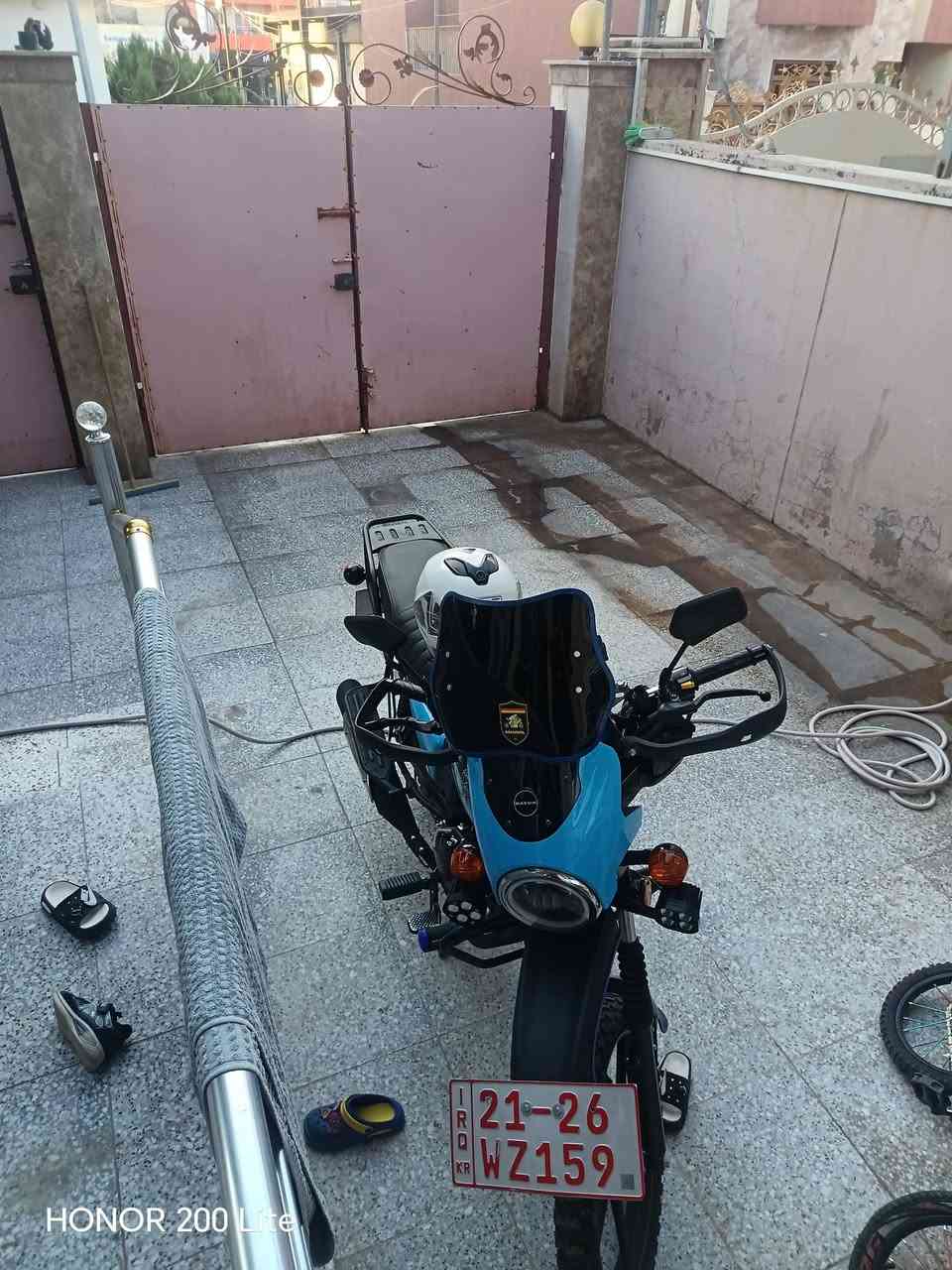 دايون جبلي لبيع شرط كفاله عامه رقم دهوك بسمي شرط التحويل السعر 3ملاين و100وبي مجال شي قليل ***********

نص مكتوب في الصور:
- HONOR 200 Lite