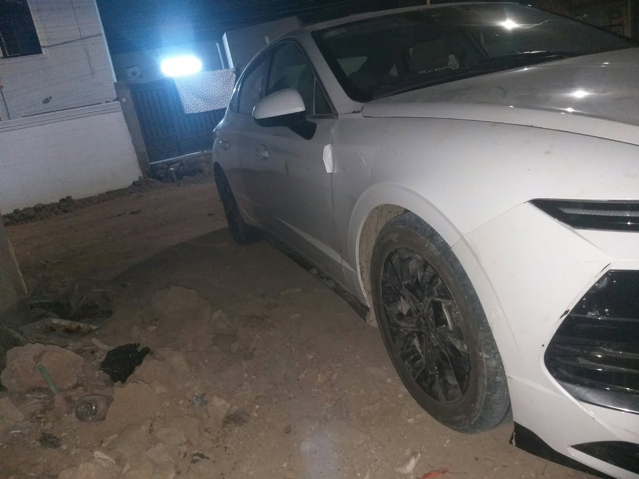 سوناته بنزين • موديل ٢٥ • تبديل جملة