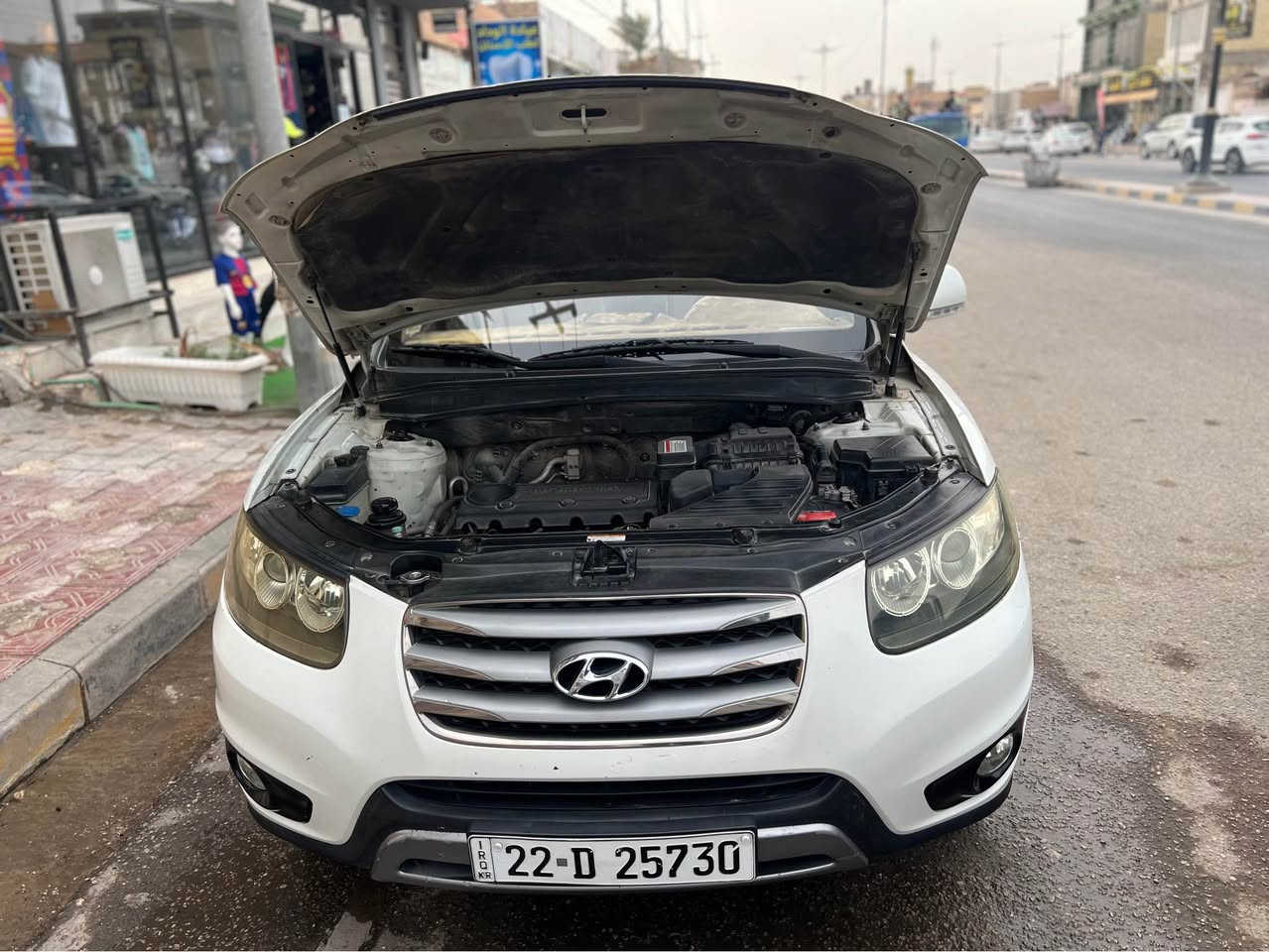 سنتاقي • ٢٠١٢ • رقم اربيل