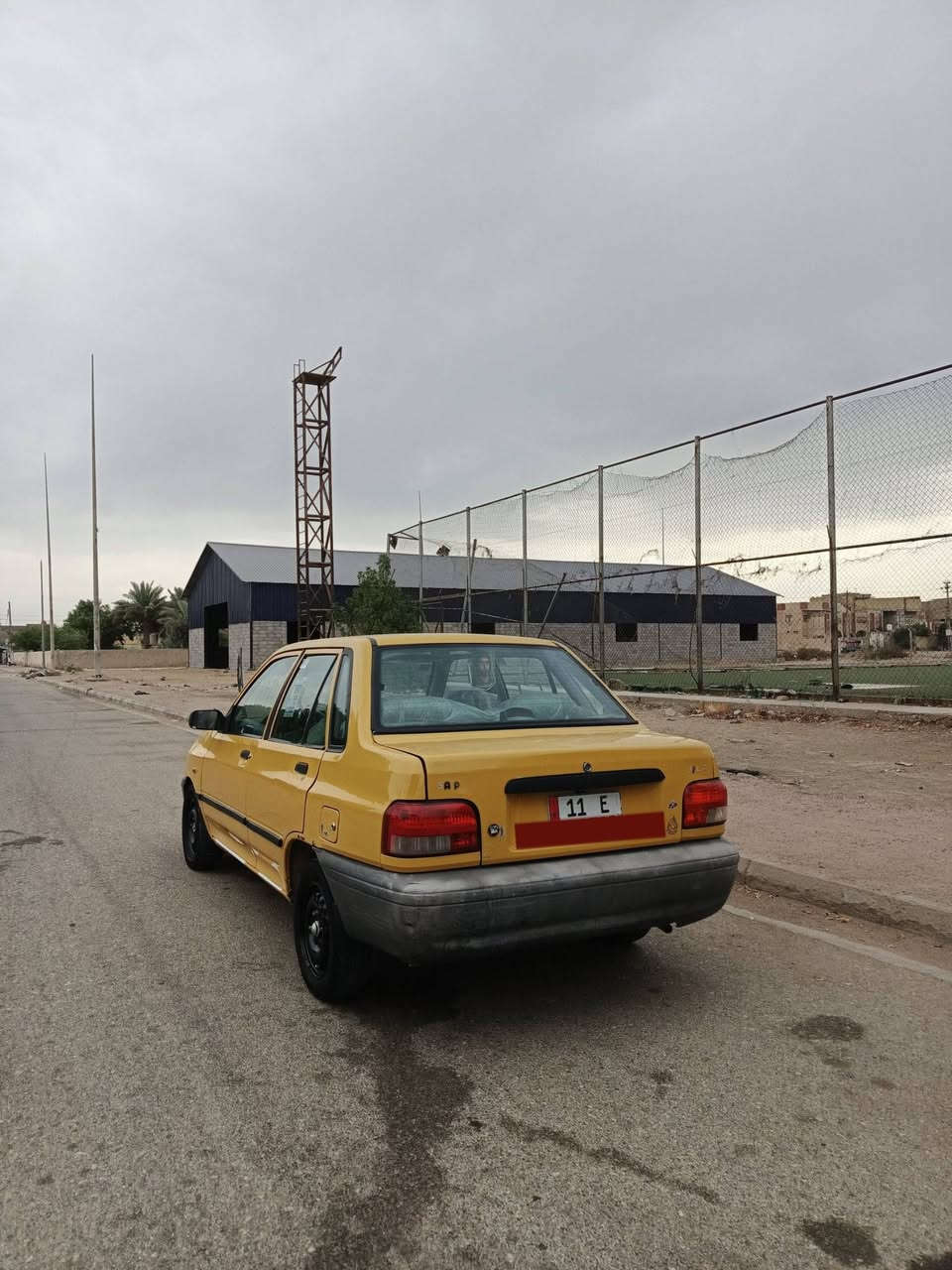 سايبا • ٢٠١٢ • محرك وكير زين