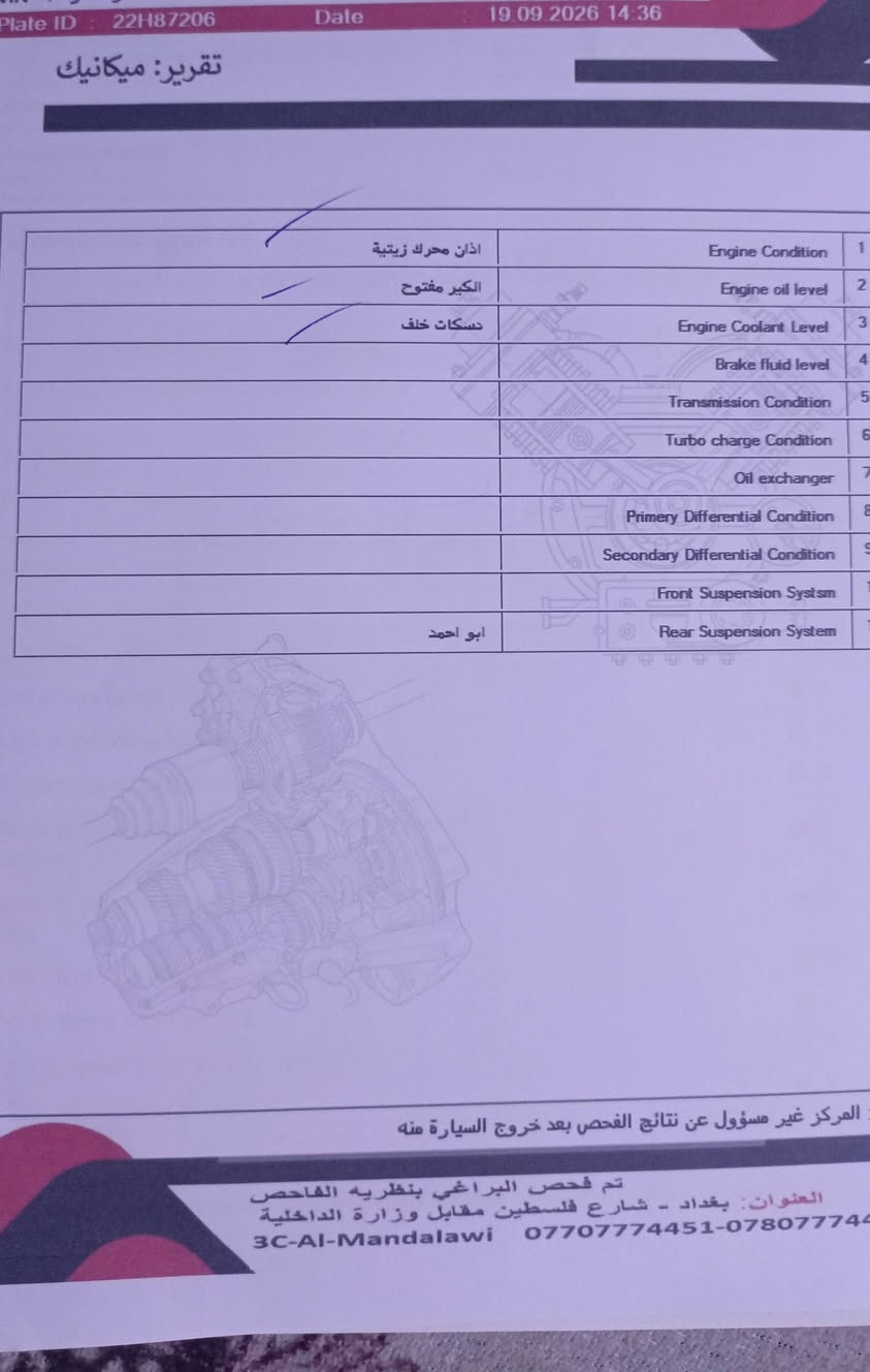 النترا ٢٠٢٣ • حادثة • رقم اربيل