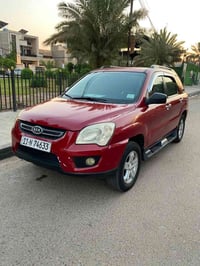 سبورتج • ٢٠٠٩ • محرك ٢٧٠٠