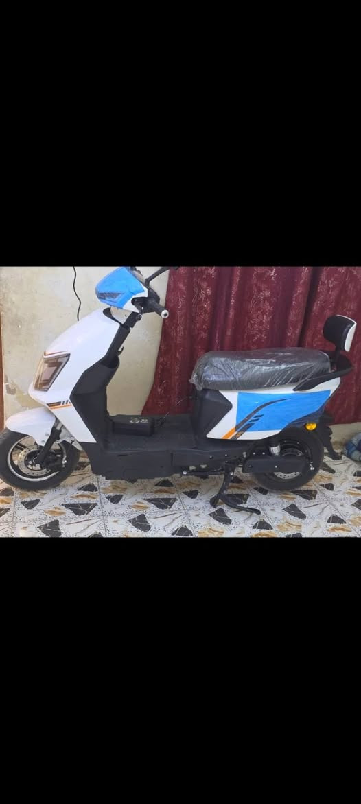 دراجة شحن • ٢٠٢٥ • بطاريات جديدة