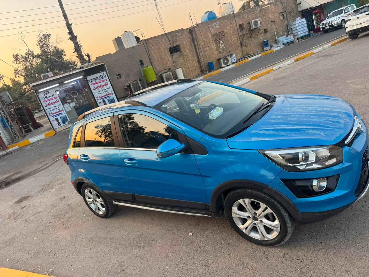 للبيع بايك x25٢٠١٩ رقم بغداد هزة وسنويه جدد مكفوله كفاله عامة عدا جراد بالقمارة  ولبنيد كير مكينة تبريد خير من الله ماشية ٧٢  السعر ٧١ وبيها مجال بسيط جداً  مكاني بغداد تقاطع المصافي ***********
