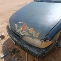 دايو برنس • موديل 94 • فلكه المطار