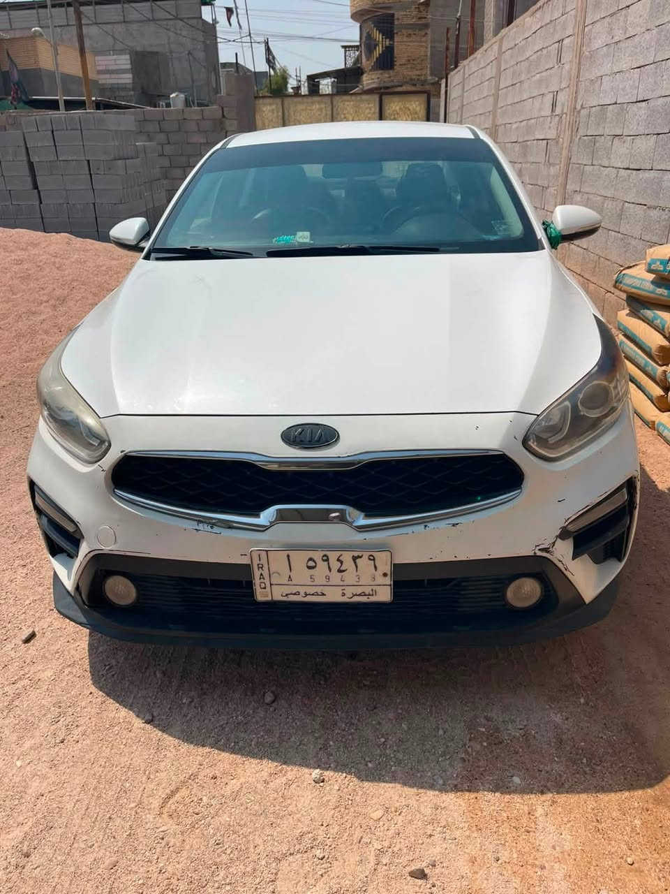 كيه سيراتو لبيع
موديل 2019وارد خليجي مكفوله 
محرك 1600
تحويل ثاني يوم 
السياره رقم بصره 
العنوان بصره 
تفاصيل ع هاذه الرقم 
***********
