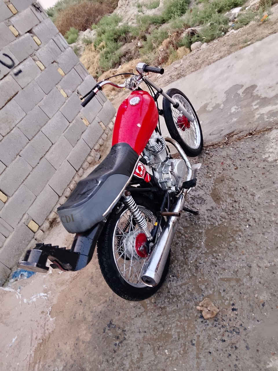 ماكس • تعمير ٢٦ • محرك ٢٥