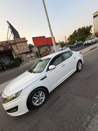 اوبتيما ٢٠١٣ • وارد كوري • محرك ٢٠٠٠