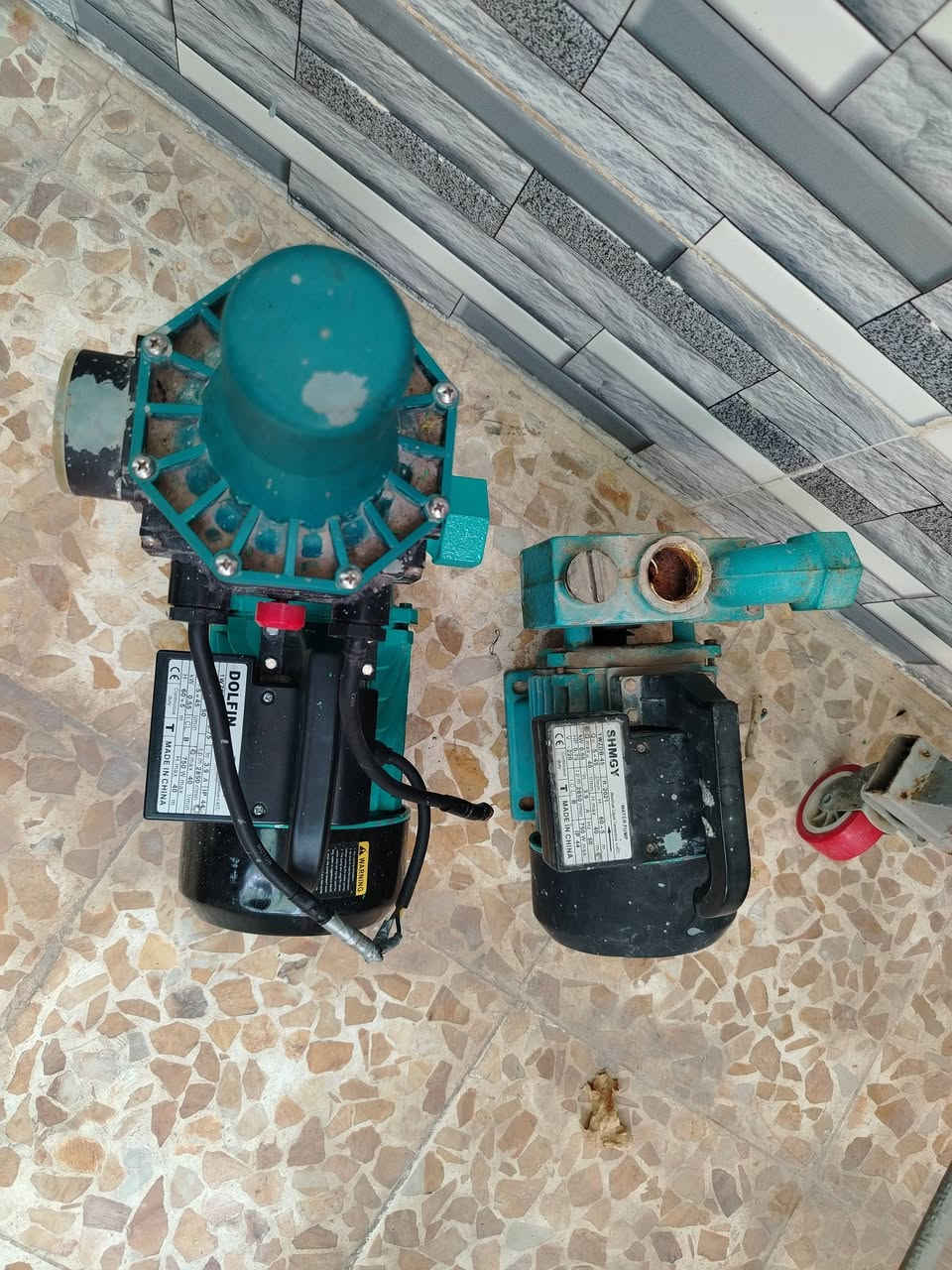 بيع ماطور ماء مستعمل عدد ٢( عاطل) مع حساس بوستر شغال
***********
***********
