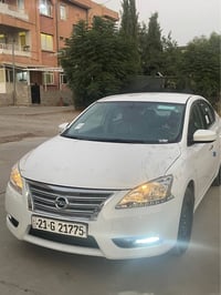 نيسان سنترا • ٢٠١٨ • ١٢٠٠٠٠ كم