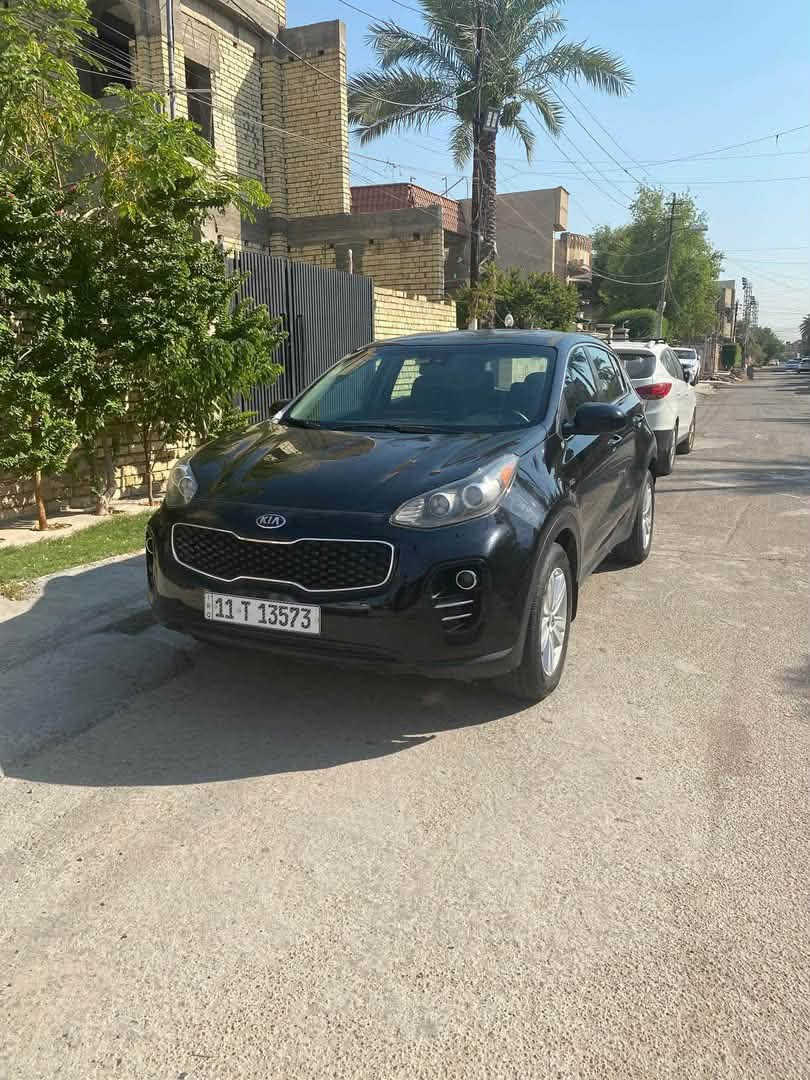 كيا سبورتج • ٢٠١٨ • بغداد البلديات
