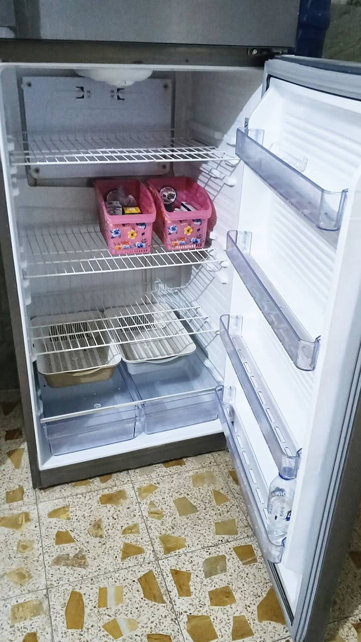 ثلاجه • ٥ أشهر • كلش نظيفه