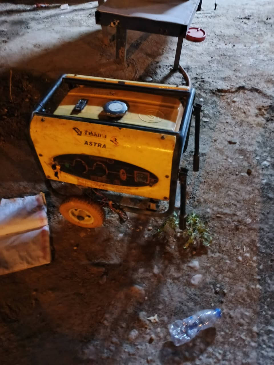 ثلاجة • بابل محاويل • درجة أولى