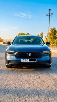 اكورد هايبرد • ٢٠٢٤ • رقم اربيل