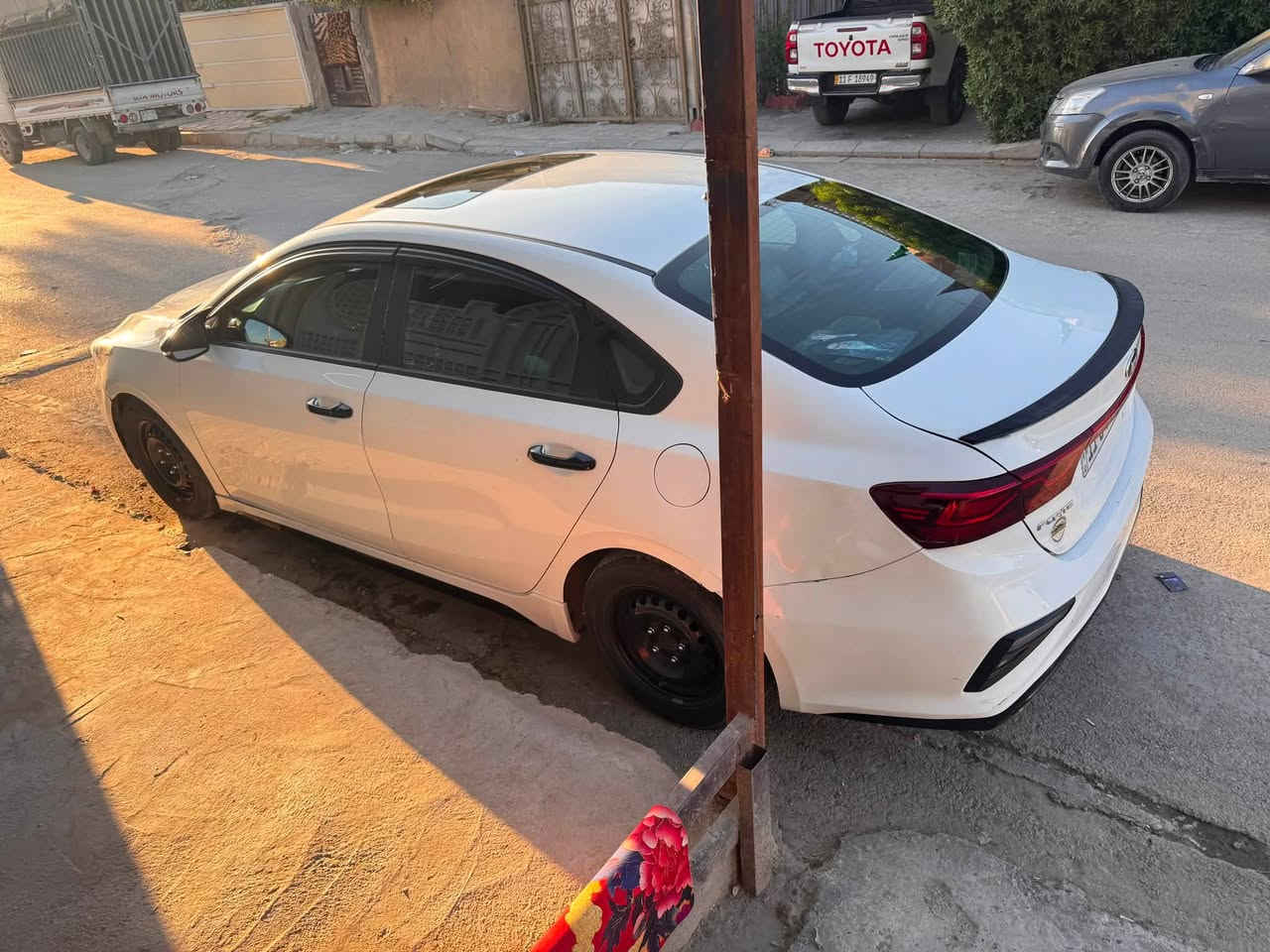 السلام عليكم فورتي مديل ٢٠ GT Line
باقي التفاصيل 
*********** متواجد واتساب

