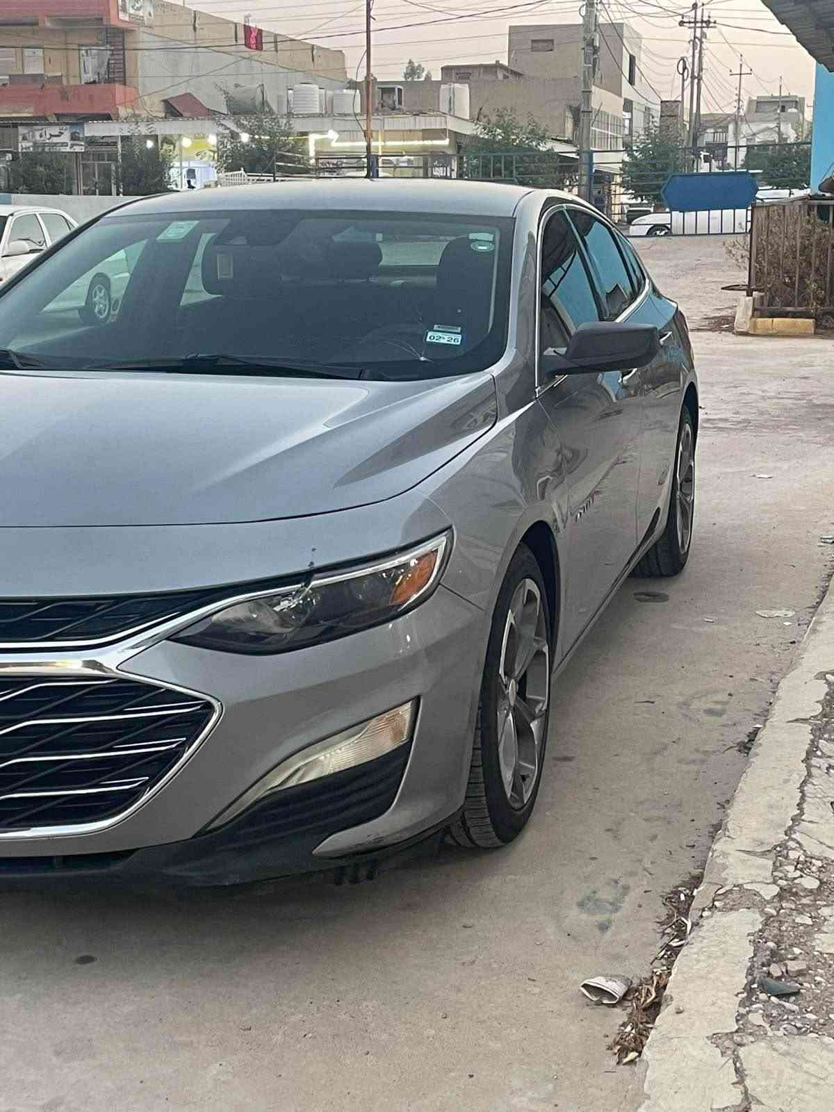 ماليبو LT • ٢٠٢٤ • ٥٨ ألف ميل