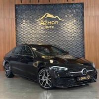 C كلاس AMG • ٢٠٢١ • ٤٥ الف كيلو