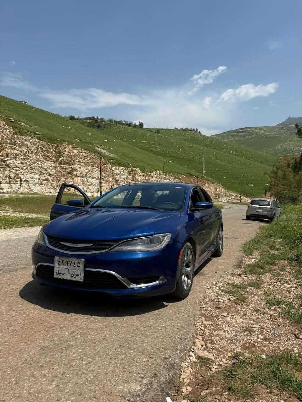 C200 • ٢٠١٥ • رقم اربيل