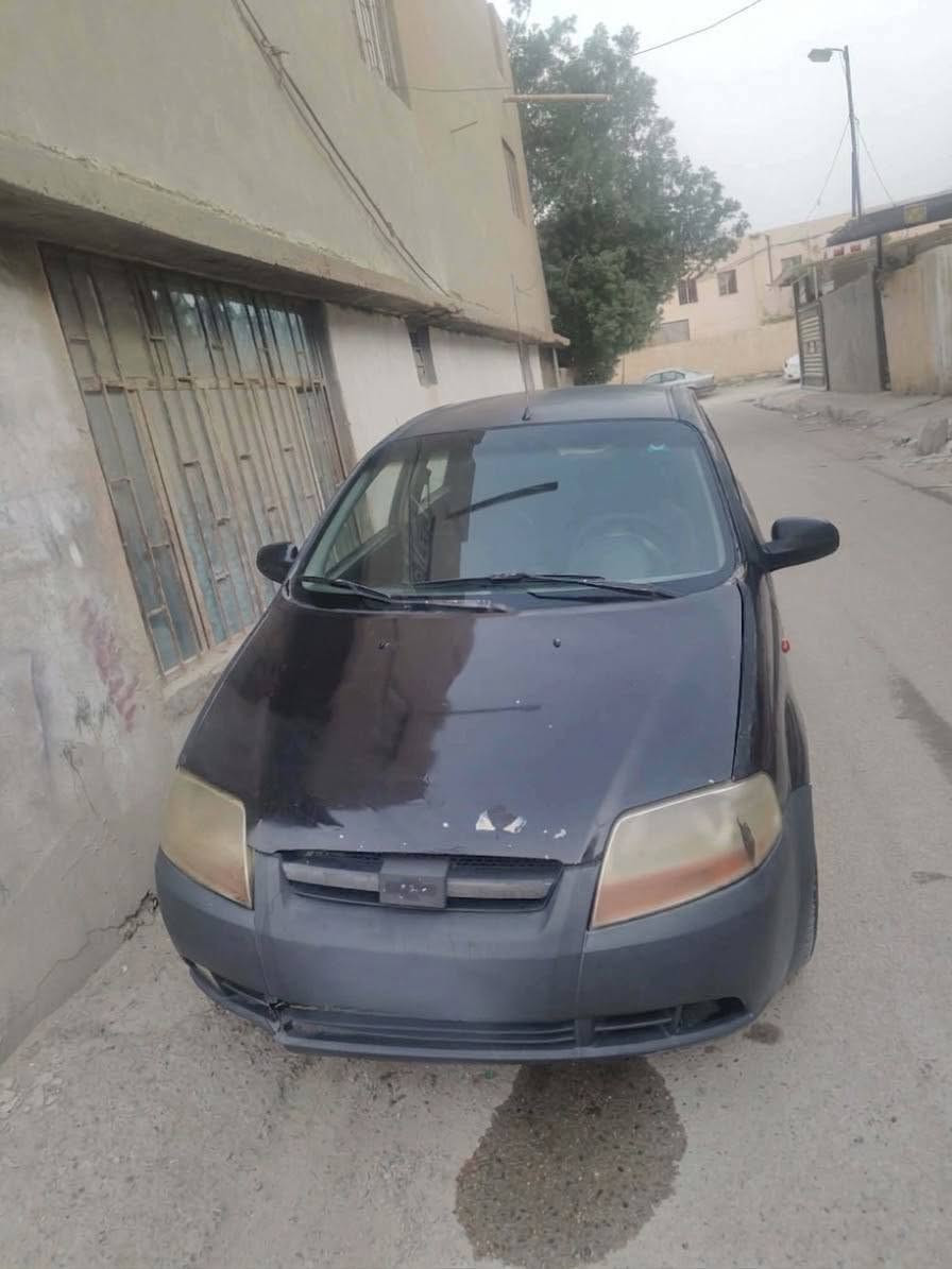 سياره للبيع اف يو موديل ٢٠٠٦
مكينه مفتوح
كير عادي
صدر جديد
السياره رقمها بابل
السنويه نافذه لحد ٣١ /١٠ /٢٠٢٨
العنوان بابل المدحتيه***********
